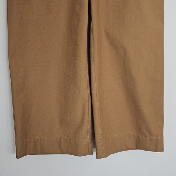 Lululemon 2021 City Sleek 5 Pocket Wide Leg High Rise Pant Size 27 - Picture 8 of 11